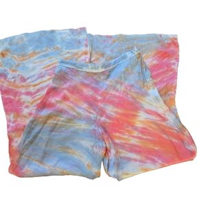 Young Fabulous & Broke Pastel Tie-Dye Set